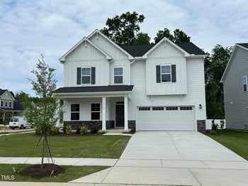 1572 Bright Coral Trl, Wendell, NC 27591