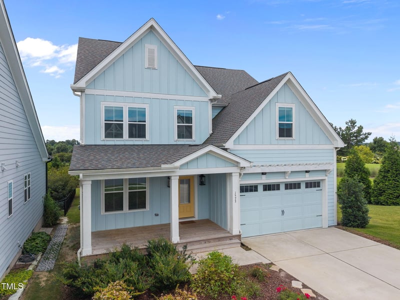 1573 Lone Prairie Dr, Wendell, NC 27591