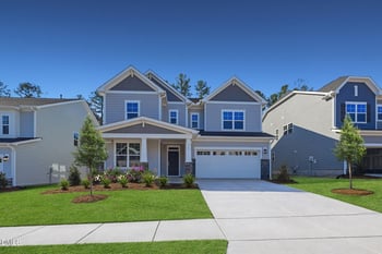 1573 Odette Way, Durham, NC 27703