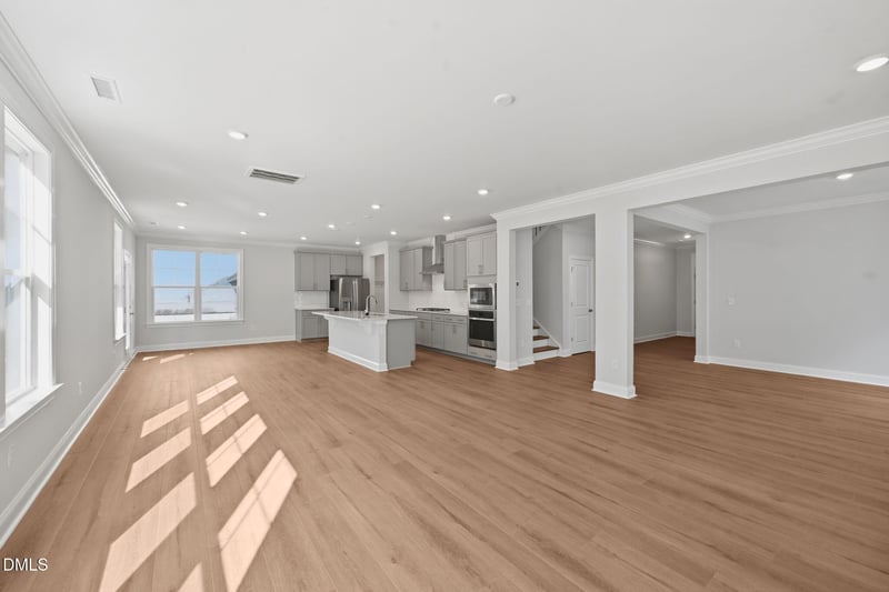 1573 Odette Way, Durham, NC 27703
