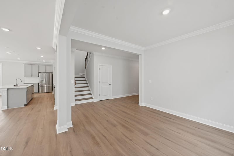 1573 Odette Way, Durham, NC 27703