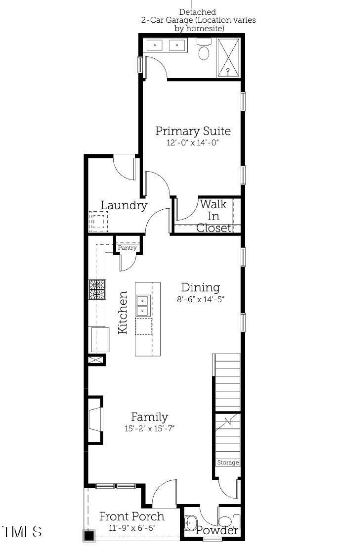 1573 Piney Falls Dr, Wendell, NC 27591