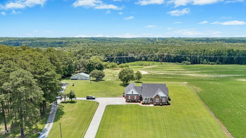 1575 King Mill Rd, Four Oaks, NC 27524