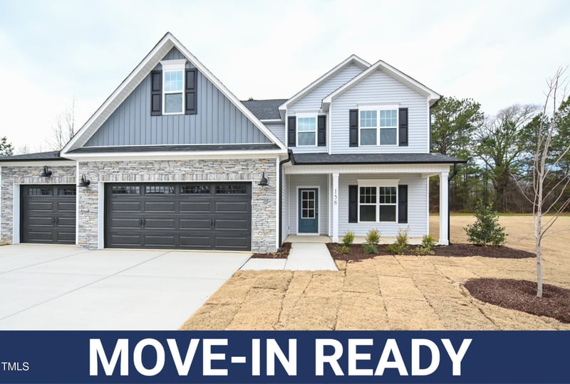 158 Abingdon Farms Dr, Selma, NC 27576