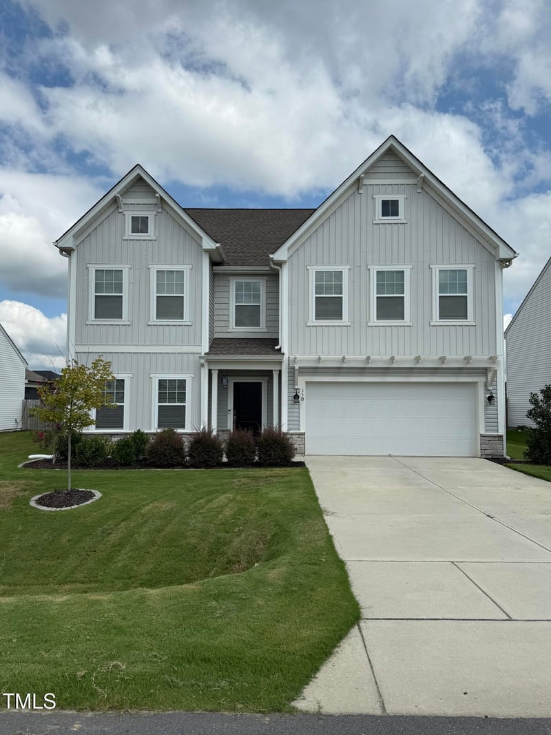 158 Arlie Ln, Lillington, NC 27546