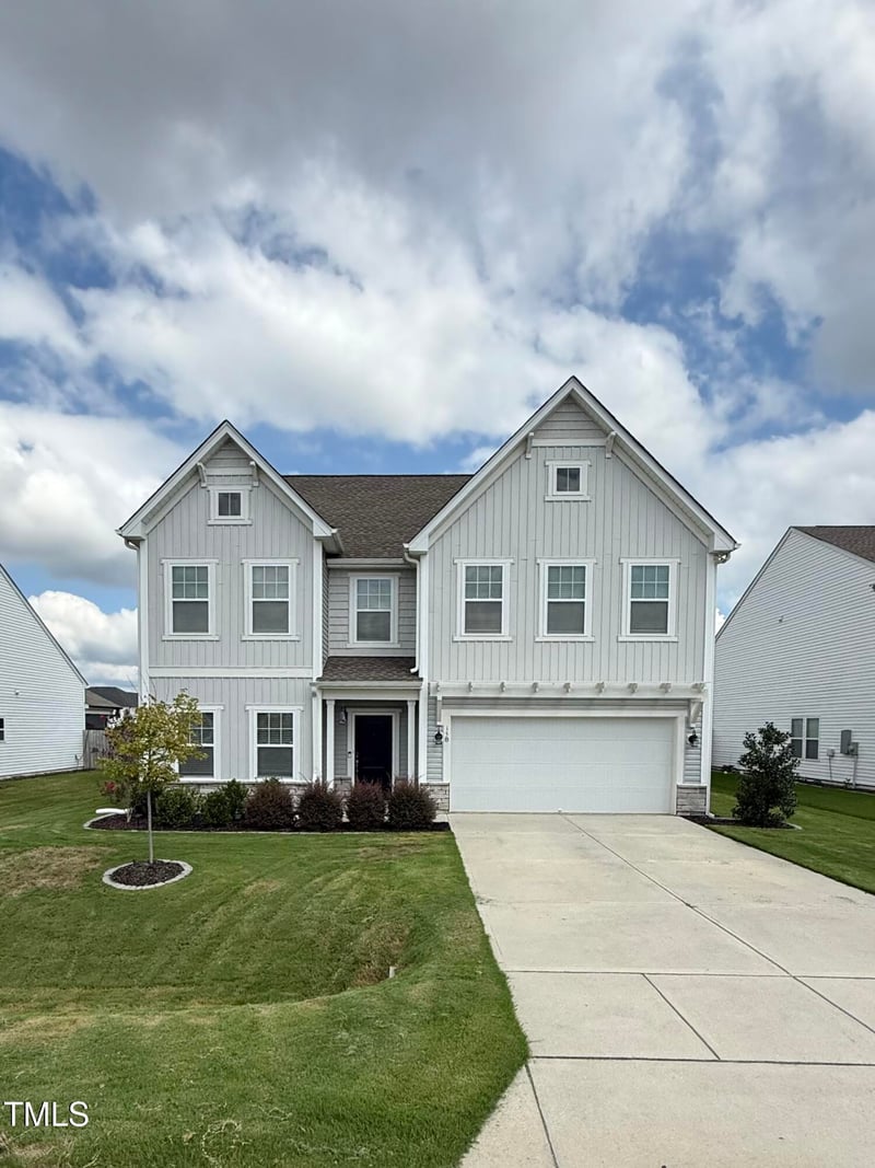 158 Arlie Ln, Lillington, NC 27546