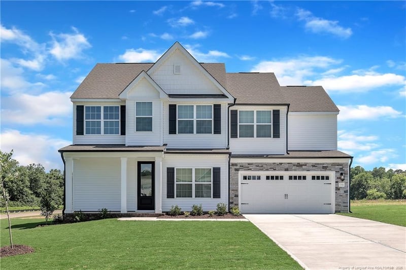 158 Camp Rock Rd, Lillington, NC 27546