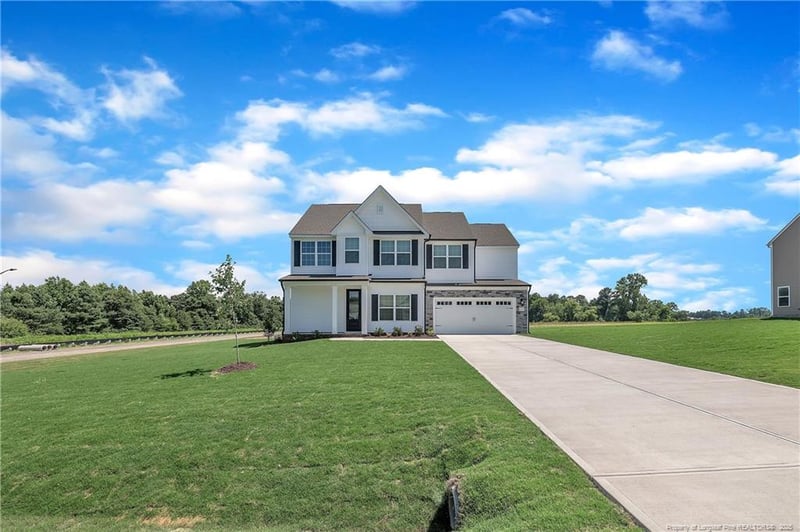 158 Camp Rock Rd, Lillington, NC 27546