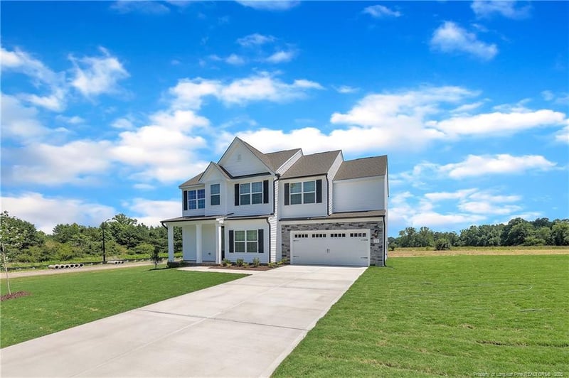 158 Camp Rock Rd, Lillington, NC 27546