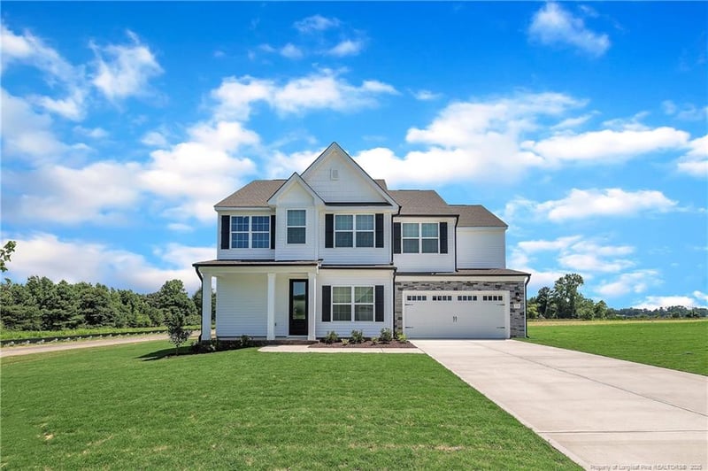 158 Camp Rock Rd, Lillington, NC 27546