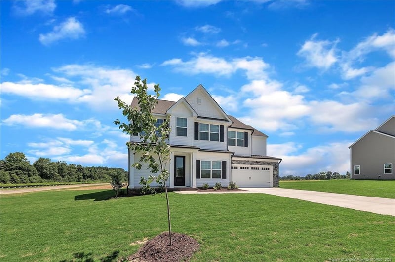 158 Camp Rock Rd, Lillington, NC 27546