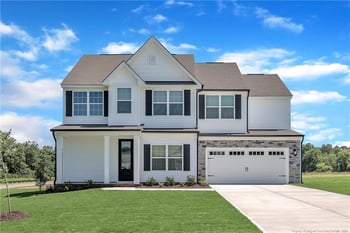 158 Camp Rock Rd, Lillington, NC 27546