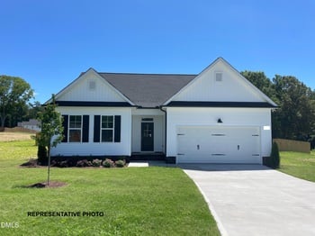 158 Cinnabar St, Clayton, NC 27527