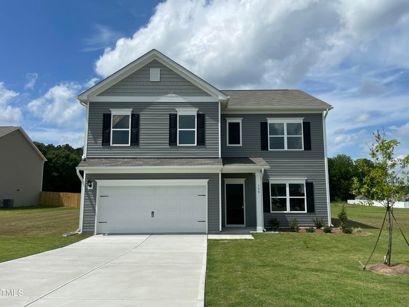 158 Citizens Ct #32, Four Oaks, NC 27524