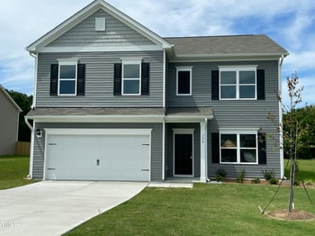 158 Citizens Ct, Four Oaks, NC 27524