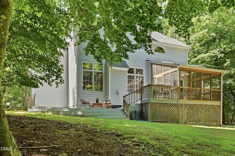 158 Danning Dr, Chapel Hill, NC 27516