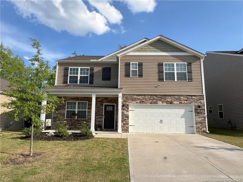158 David Hill Dr, Sanford, NC 27330