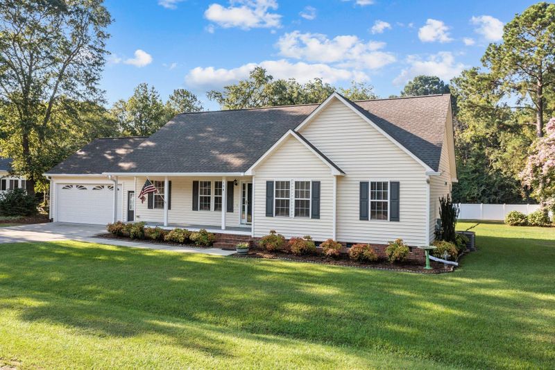 158 Galloway Dr, Garner, NC 27529