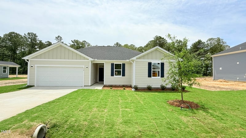 158 Gobbler Dr, Smithfield, NC 27577