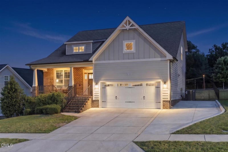 158 Heathgreen Dr, Clayton, NC 27527