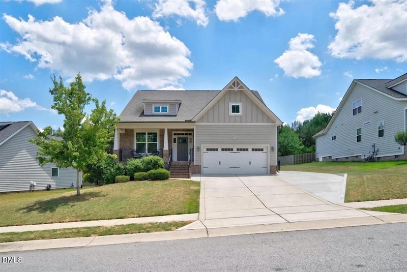 158 Heathgreen Dr, Clayton, NC 27527