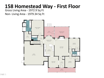 158 Homestead Way, Clayton, NC 27527