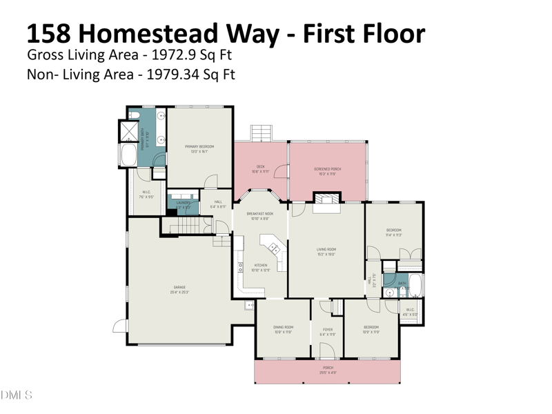 158 Homestead Way, Clayton, NC 27527
