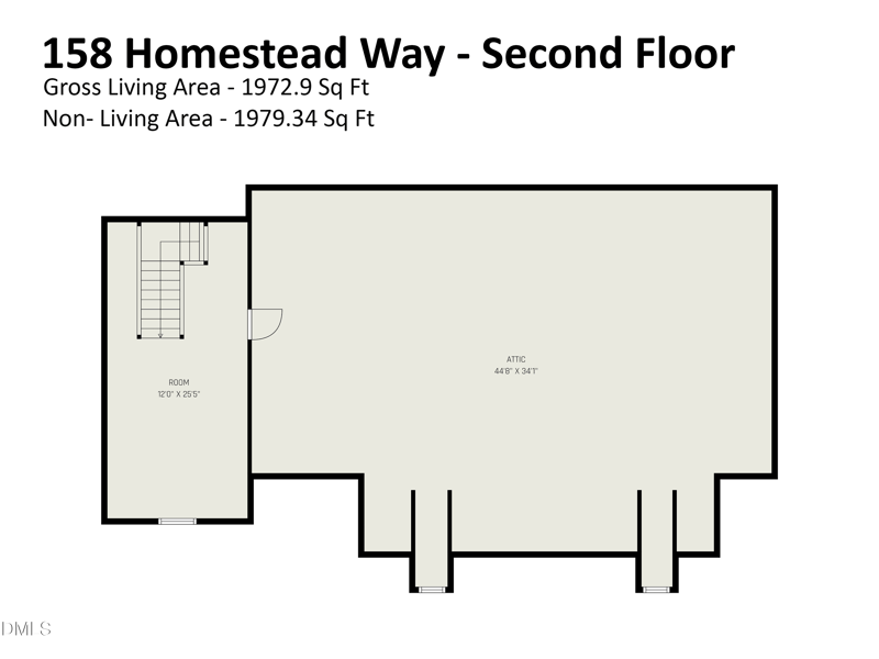158 Homestead Way, Clayton, NC 27527