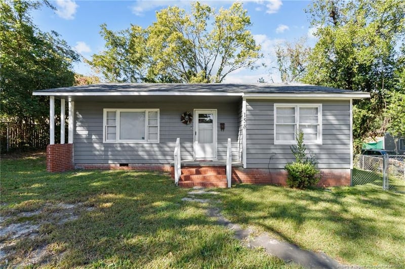 158 Kensington Cir, Fayetteville, NC 28301