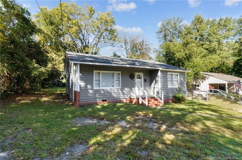 158 Kensington Cir, Fayetteville, NC 28301
