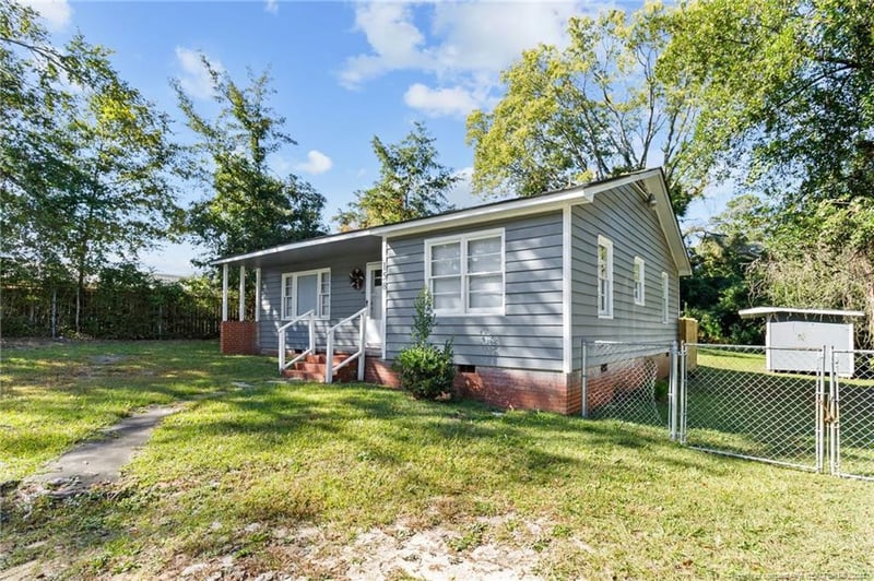 158 Kensington Cir, Fayetteville, NC 28301