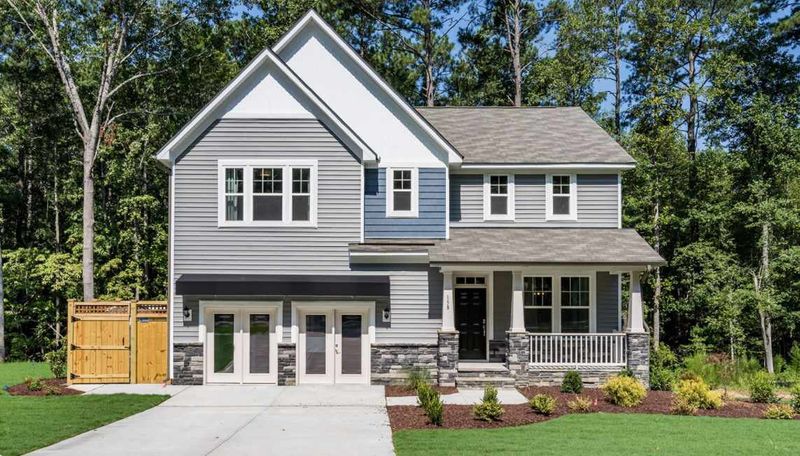 158 Mill Bend Dr #61, Fuquay Varina, NC 27526
