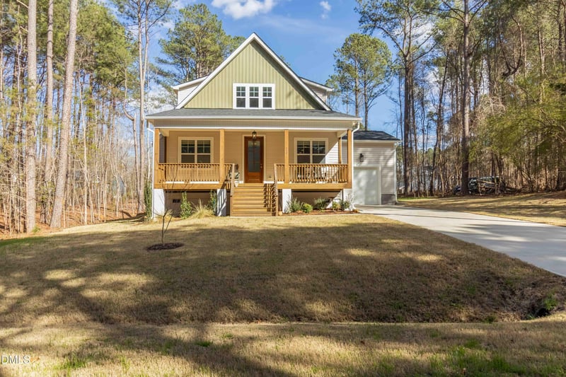 158 Nakoma Dr, Louisburg, NC 27549