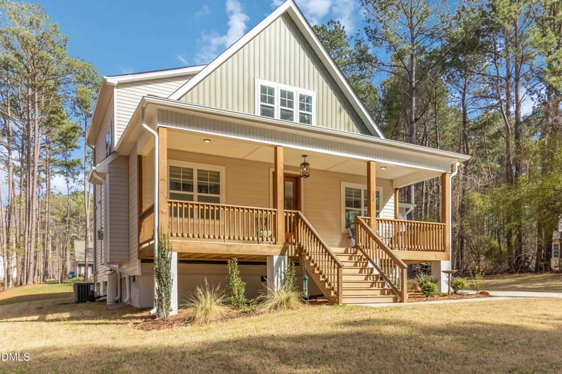 158 Nakoma Dr, Louisburg, NC 27549