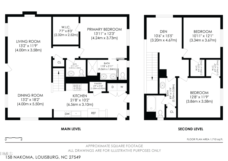 158 Nakoma Dr, Louisburg, NC 27549