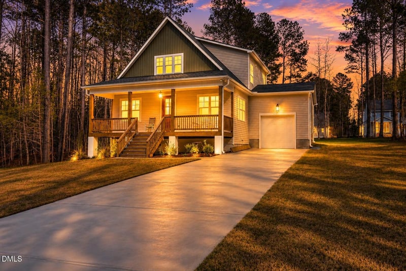 158 Nakoma Dr, Louisburg, NC 27549