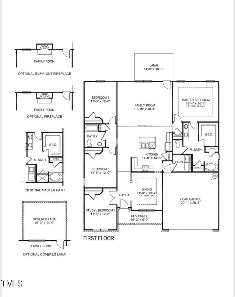158 Newport Ldg #97, Garner, NC 27529