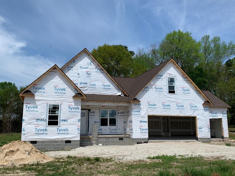 158 Olive Branch Dr, Smithfield, NC 27577
