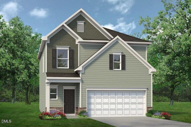158 Oyster Tabby Dr, Lillington, NC 27546