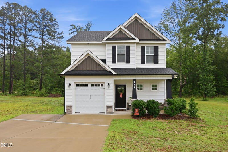 158 Pk Ln, Sanford, NC 27332