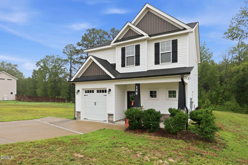158 Pk Ln, Sanford, NC 27332