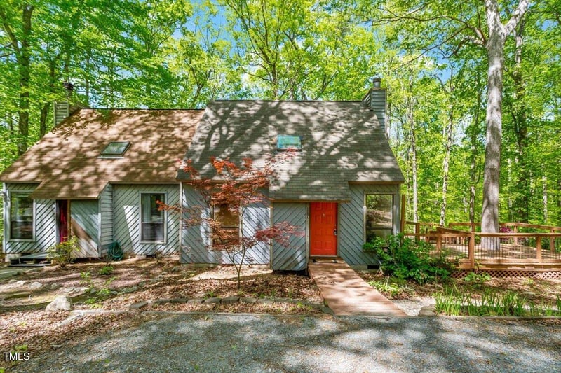 158 Poplar St #A, Chapel Hill, NC 27516