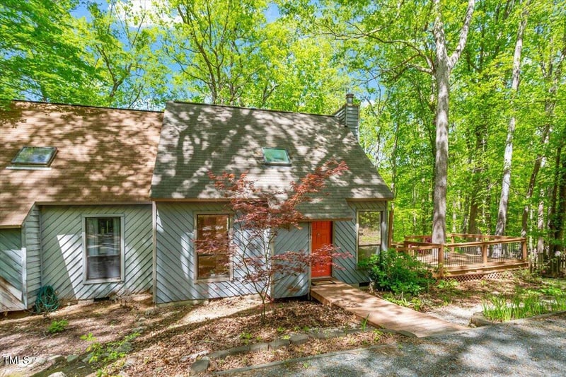 158 Poplar St #A, Chapel Hill, NC 27516