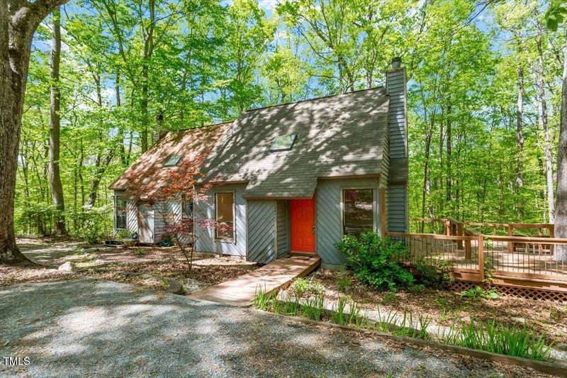158 Poplar St #A, Chapel Hill, NC 27516