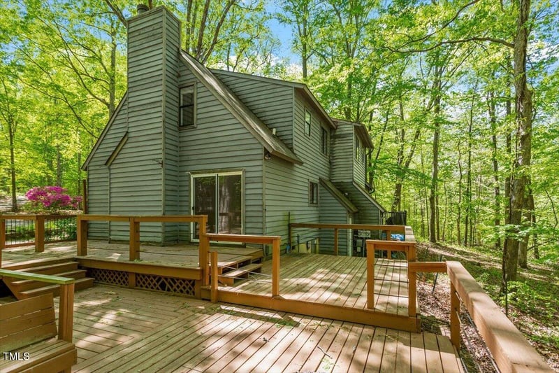 158 Poplar St #A, Chapel Hill, NC 27516
