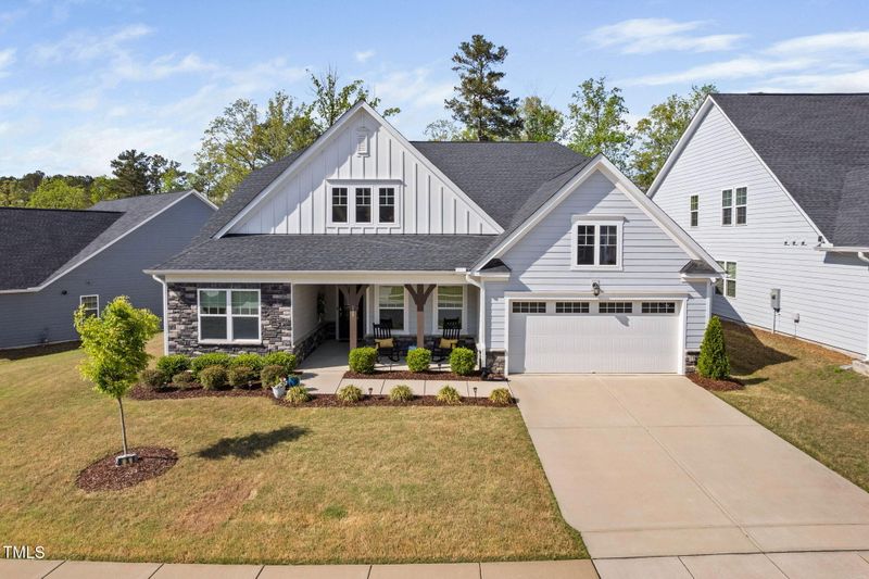 158 Sea Foam Dr, Raleigh, NC 27610