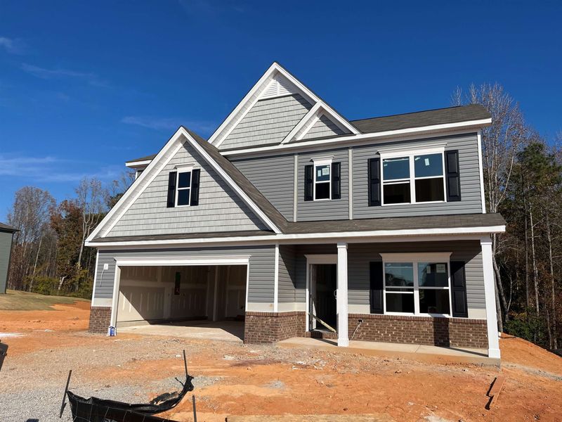 158 Shooting Star Ln, Clayton, NC 27520