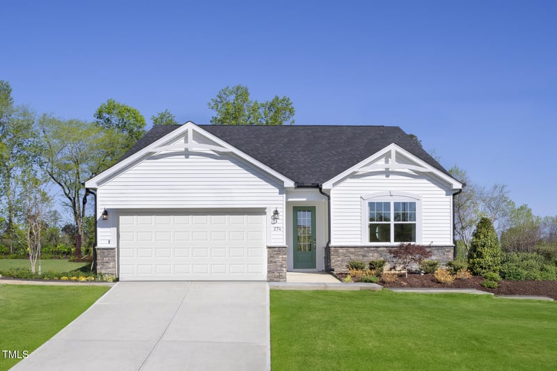 158 Vaughan Farms Dr, Angier, NC 27501