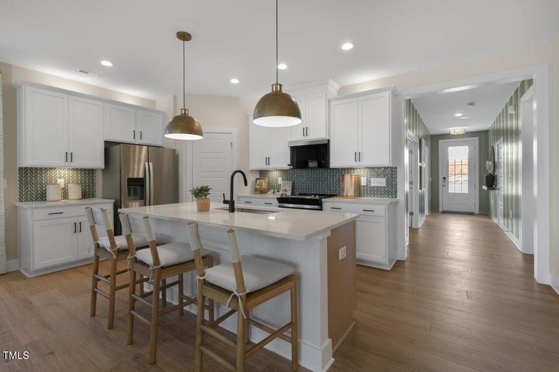 158 Vaughan Farms Dr, Angier, NC 27501