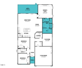 158 Vaughan Farms Dr, Angier, NC 27501
